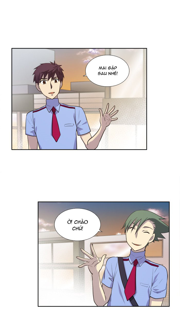 Thế Giới Game Thủ Chap 154 - Next Chap 155