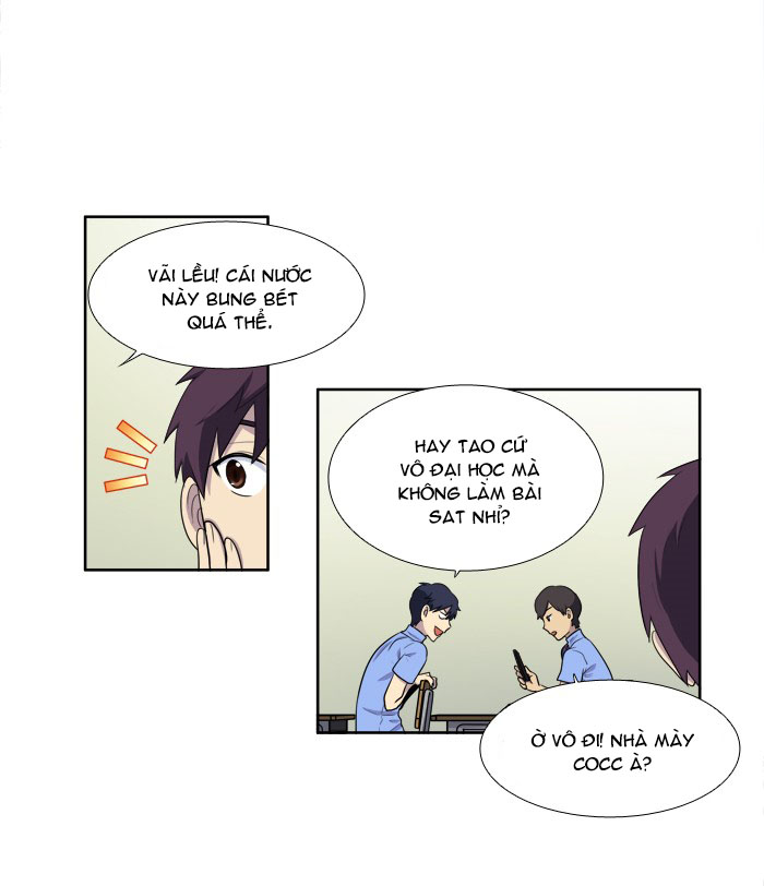 Thế Giới Game Thủ Chap 154 - Next Chap 155