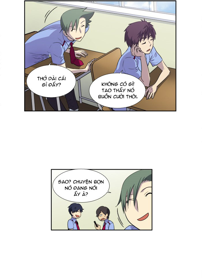 Thế Giới Game Thủ Chap 154 - Next Chap 155