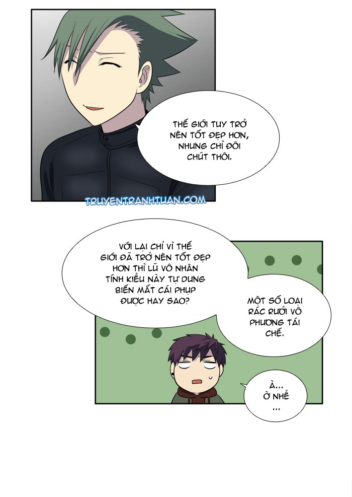 Thế Giới Game Thủ Chap 155 - Next Chap 156