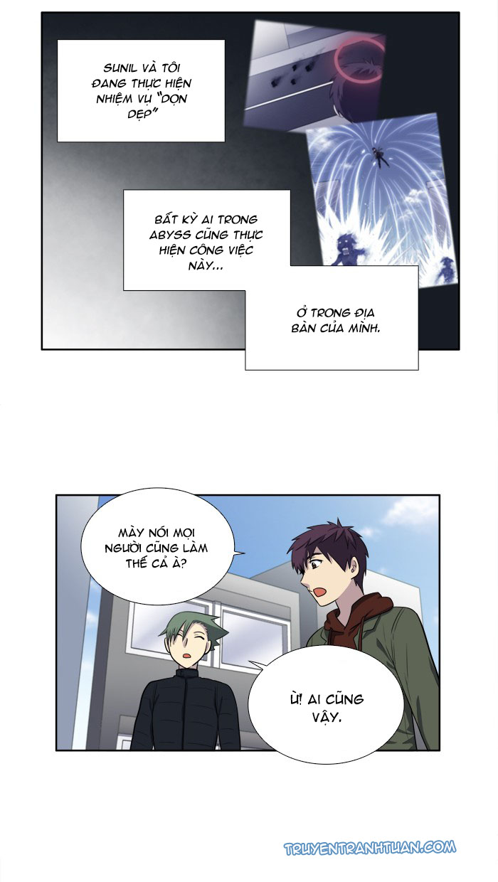 Thế Giới Game Thủ Chap 155 - Next Chap 156