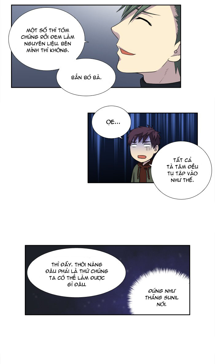 Thế Giới Game Thủ Chap 155 - Next Chap 156