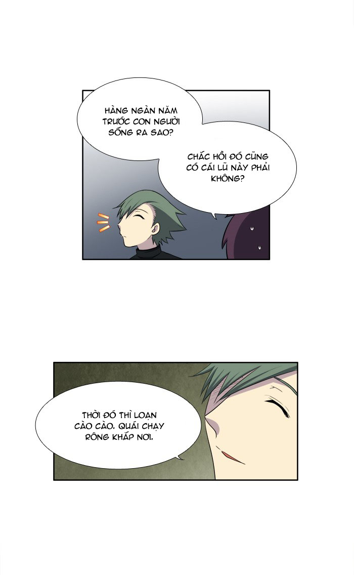 Thế Giới Game Thủ Chap 155 - Next Chap 156