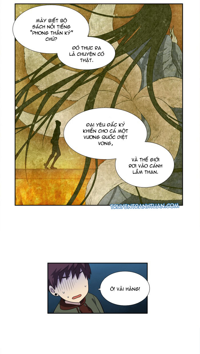 Thế Giới Game Thủ Chap 155 - Next Chap 156