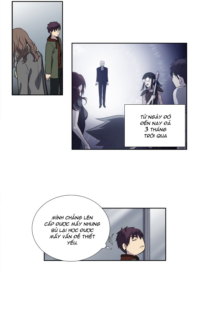 Thế Giới Game Thủ Chap 155 - Next Chap 156