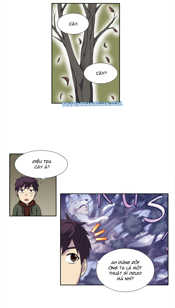 Thế Giới Game Thủ Chap 157 - Next Chap 158