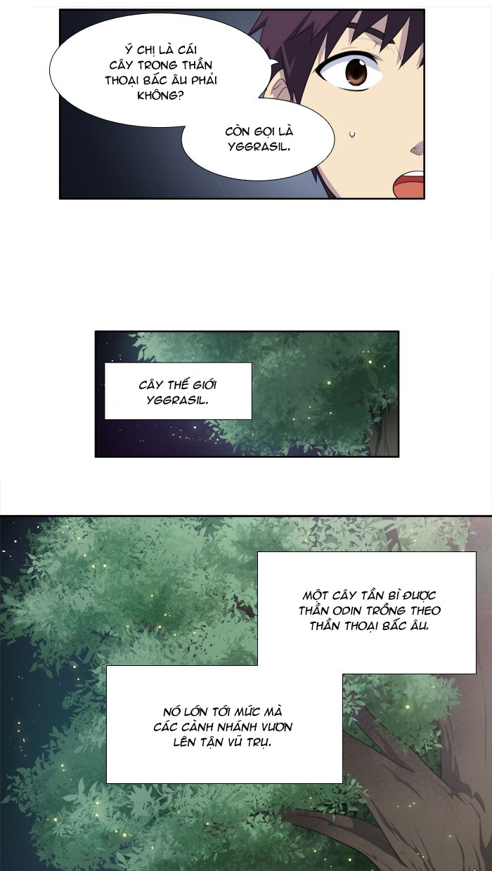 Thế Giới Game Thủ Chap 157 - Next Chap 158