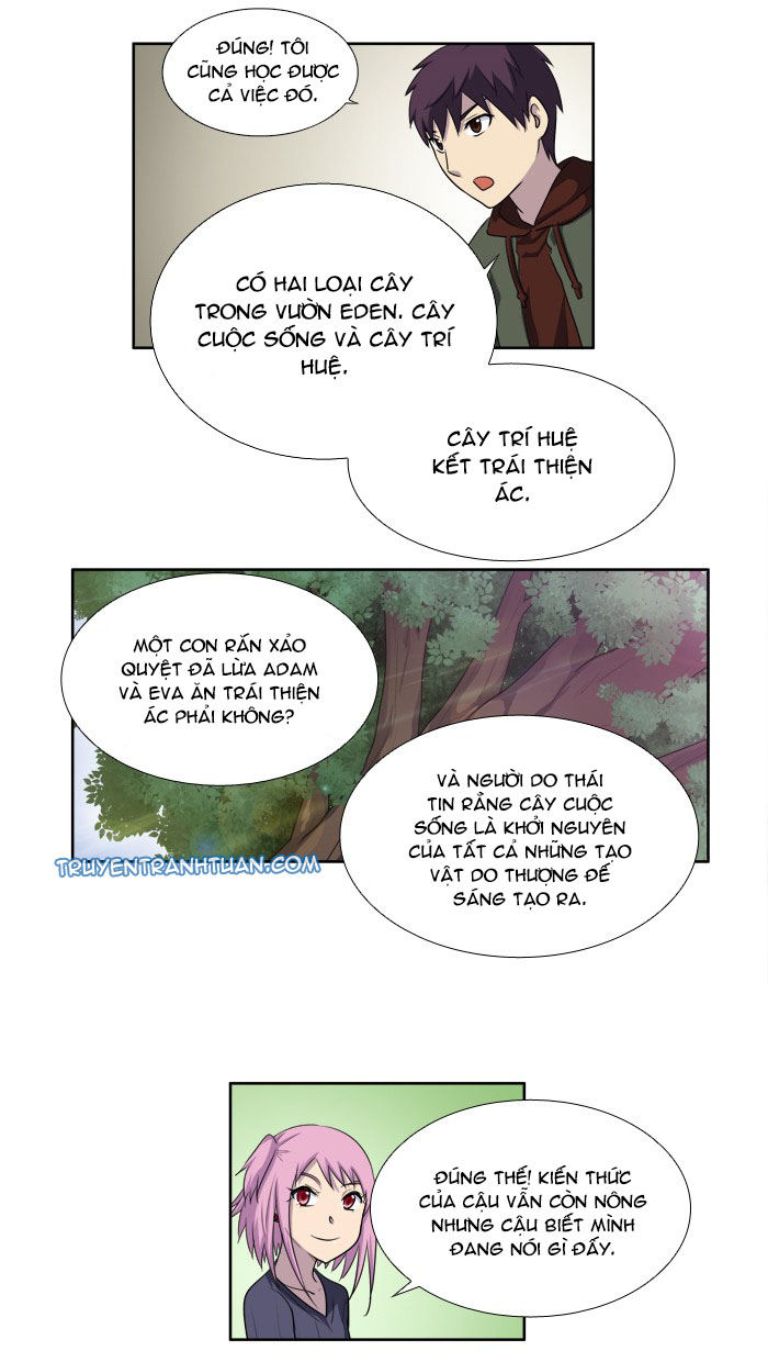 Thế Giới Game Thủ Chap 157 - Next Chap 158