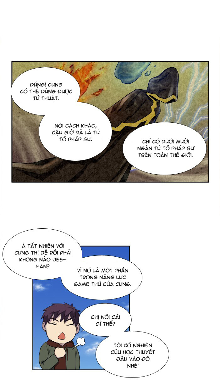 Thế Giới Game Thủ Chap 157 - Next Chap 158