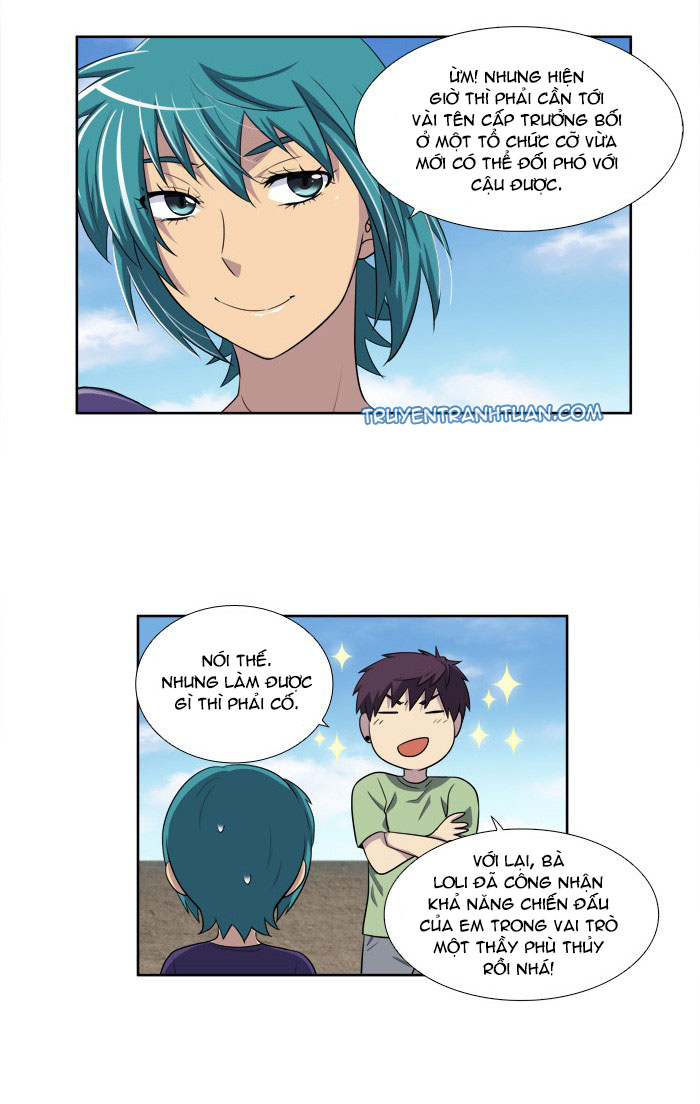 Thế Giới Game Thủ Chap 159 - Next Chap 160