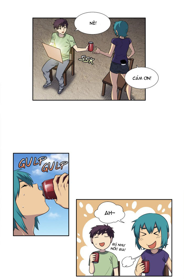 Thế Giới Game Thủ Chap 159 - Next Chap 160