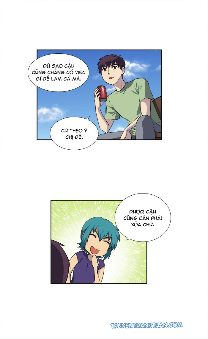 Thế Giới Game Thủ Chap 159 - Next Chap 160