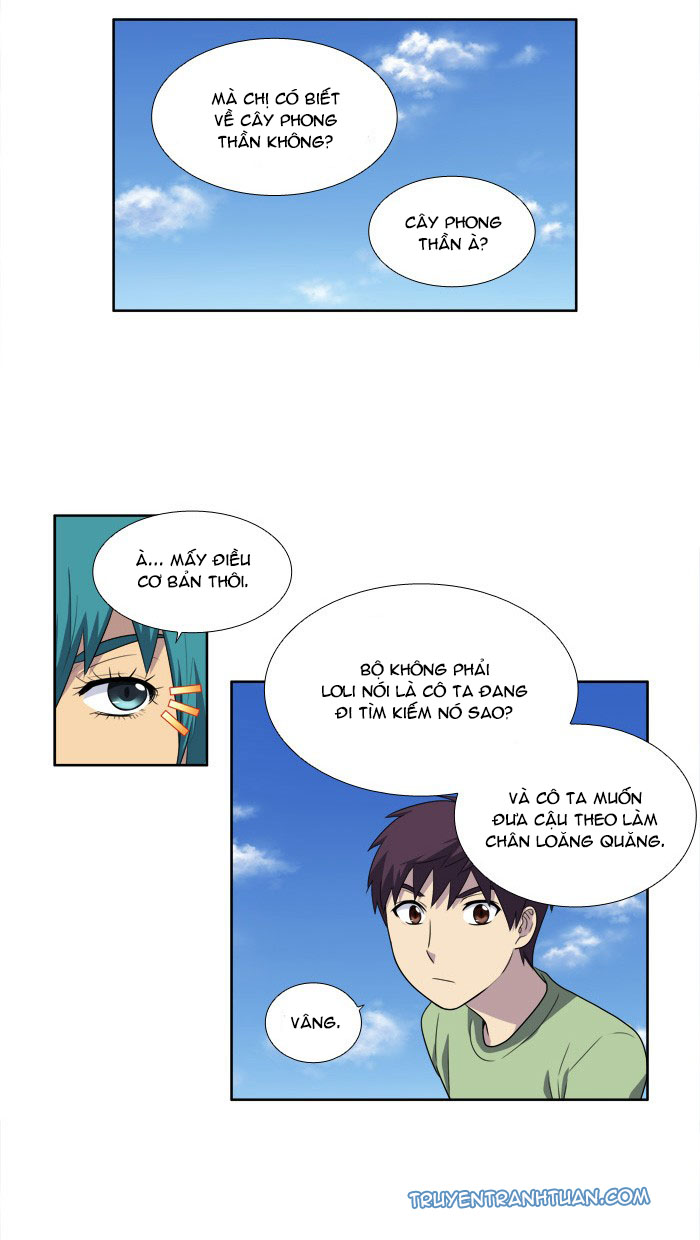 Thế Giới Game Thủ Chap 159 - Next Chap 160