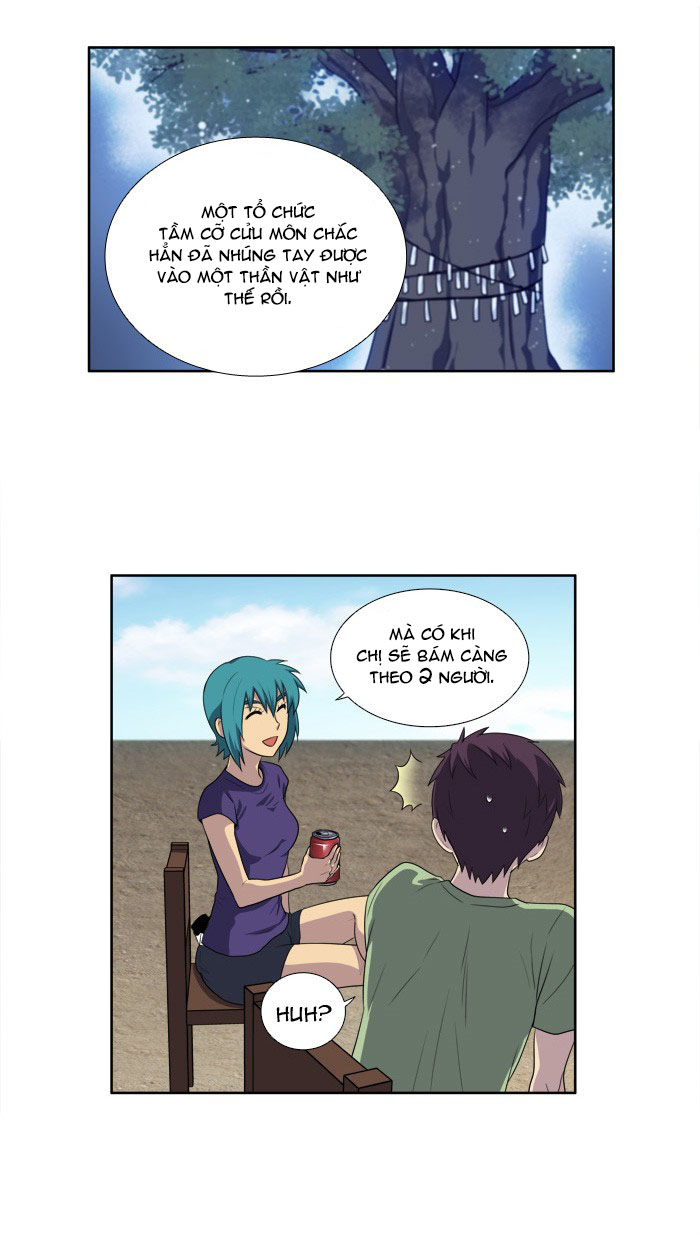 Thế Giới Game Thủ Chap 159 - Next Chap 160