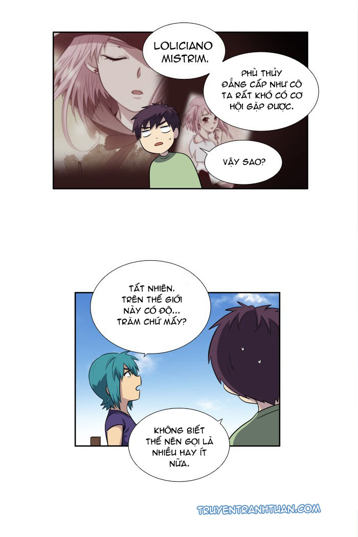 Thế Giới Game Thủ Chap 159 - Next Chap 160