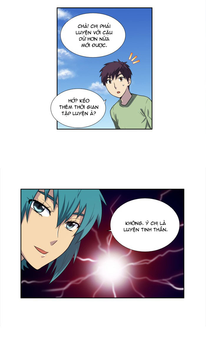 Thế Giới Game Thủ Chap 159 - Next Chap 160