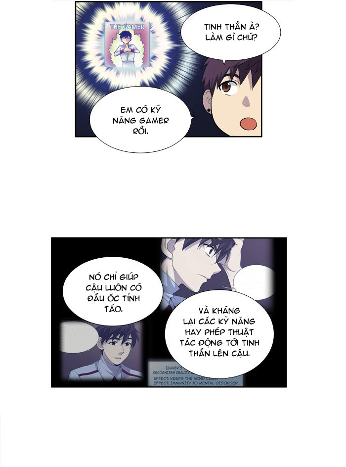 Thế Giới Game Thủ Chap 159 - Next Chap 160