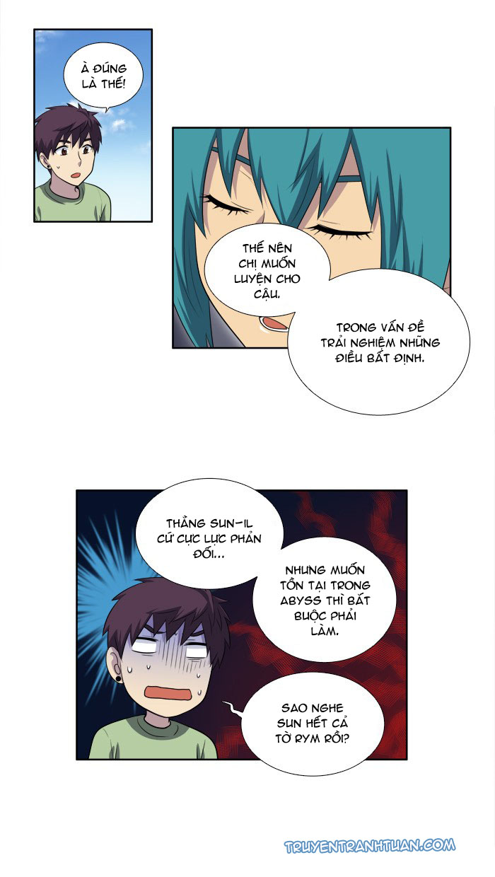 Thế Giới Game Thủ Chap 159 - Next Chap 160