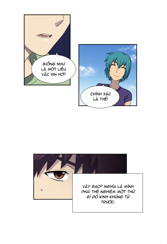 Thế Giới Game Thủ Chap 159 - Next Chap 160