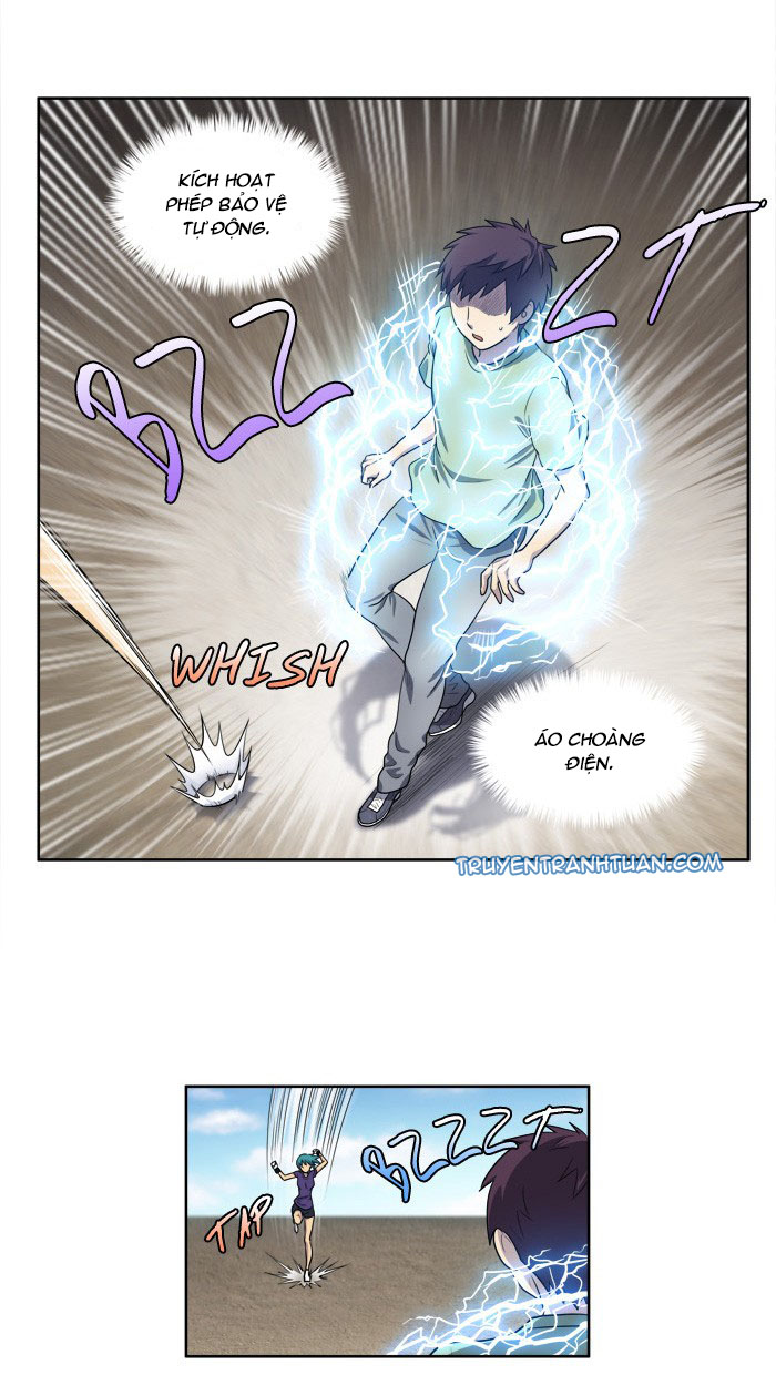 Thế Giới Game Thủ Chap 159 - Next Chap 160