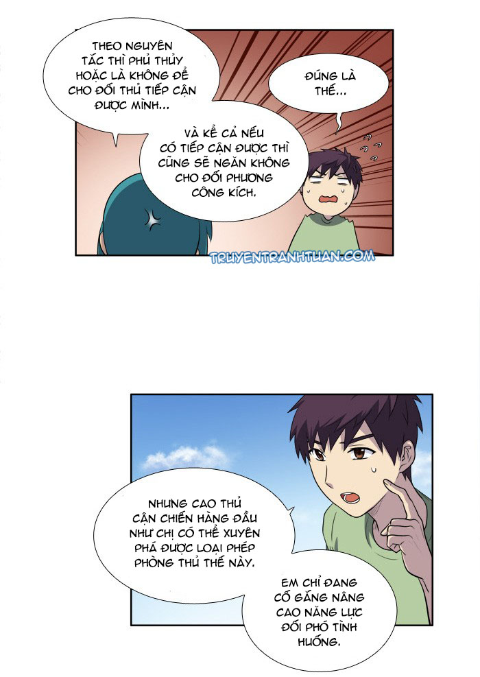 Thế Giới Game Thủ Chap 159 - Next Chap 160
