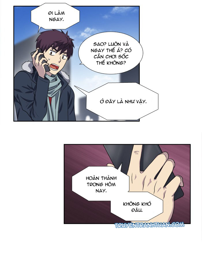 Thế Giới Game Thủ Chap 160 - Next Chap 161
