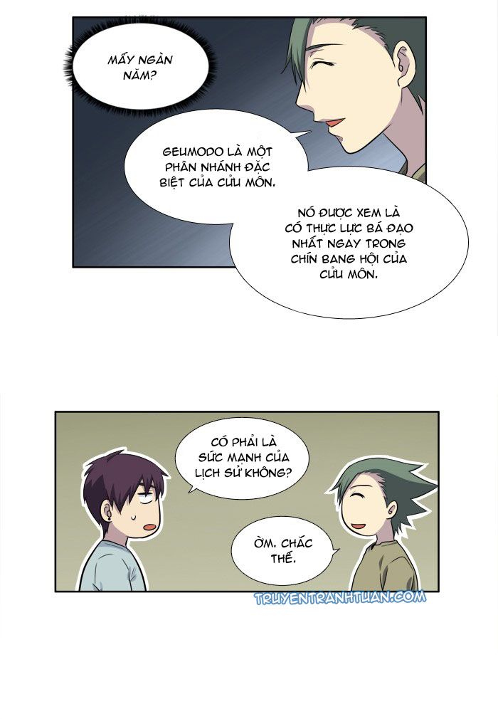 Thế Giới Game Thủ Chap 160 - Next Chap 161