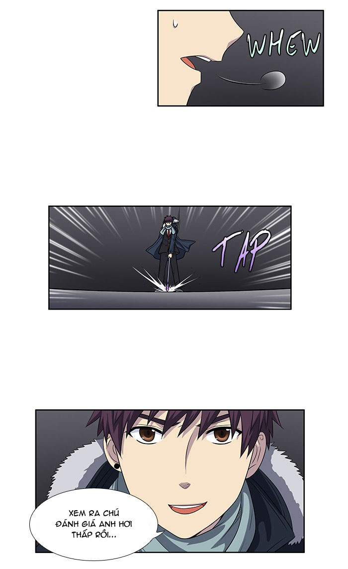 Thế Giới Game Thủ Chap 162 - Next Chap 163