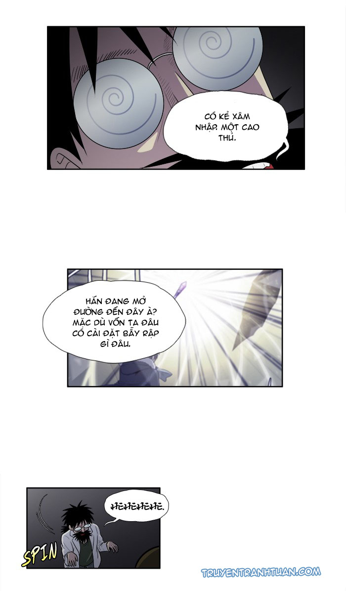 Thế Giới Game Thủ Chap 162 - Next Chap 163