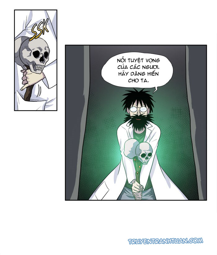 Thế Giới Game Thủ Chap 162 - Next Chap 163