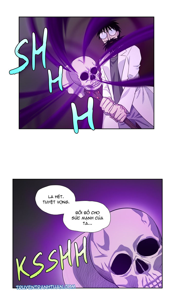 Thế Giới Game Thủ Chap 163 - Next Chap 164