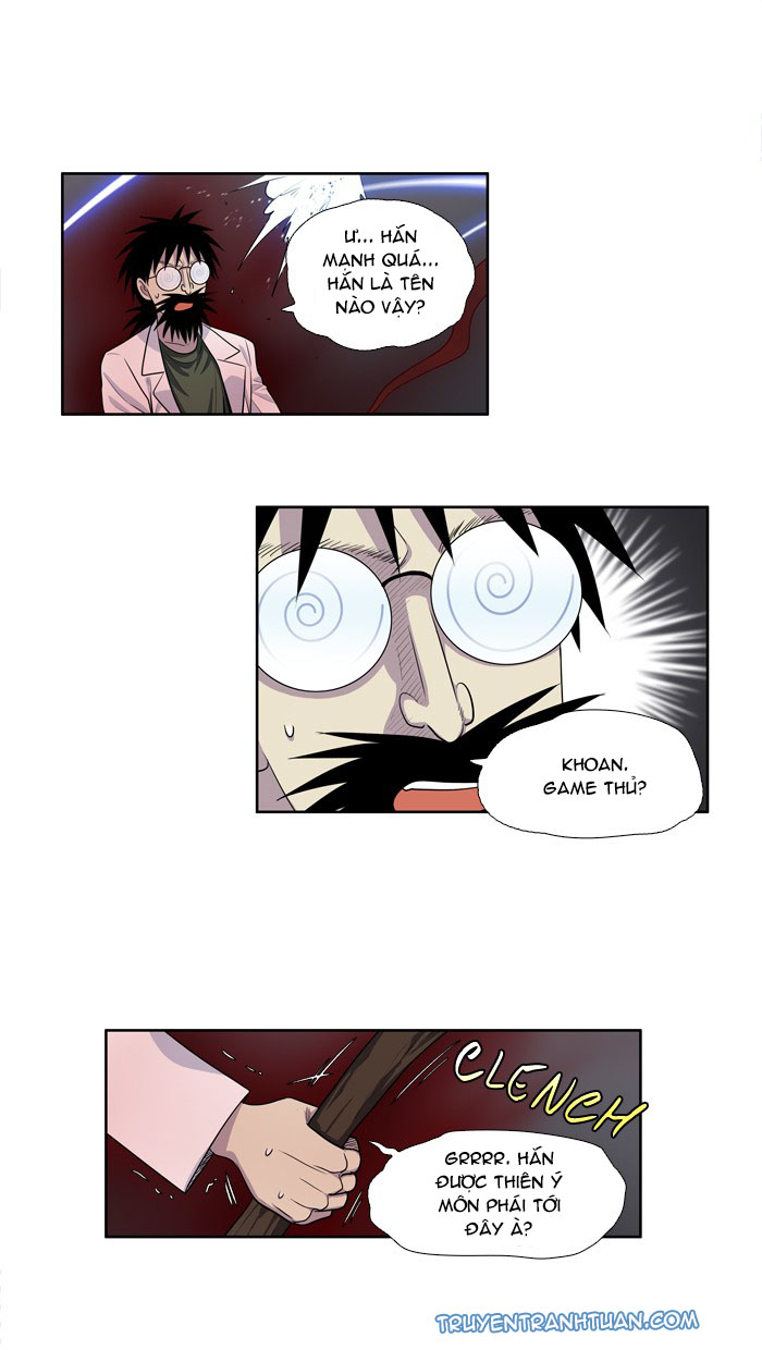 Thế Giới Game Thủ Chap 163 - Next Chap 164