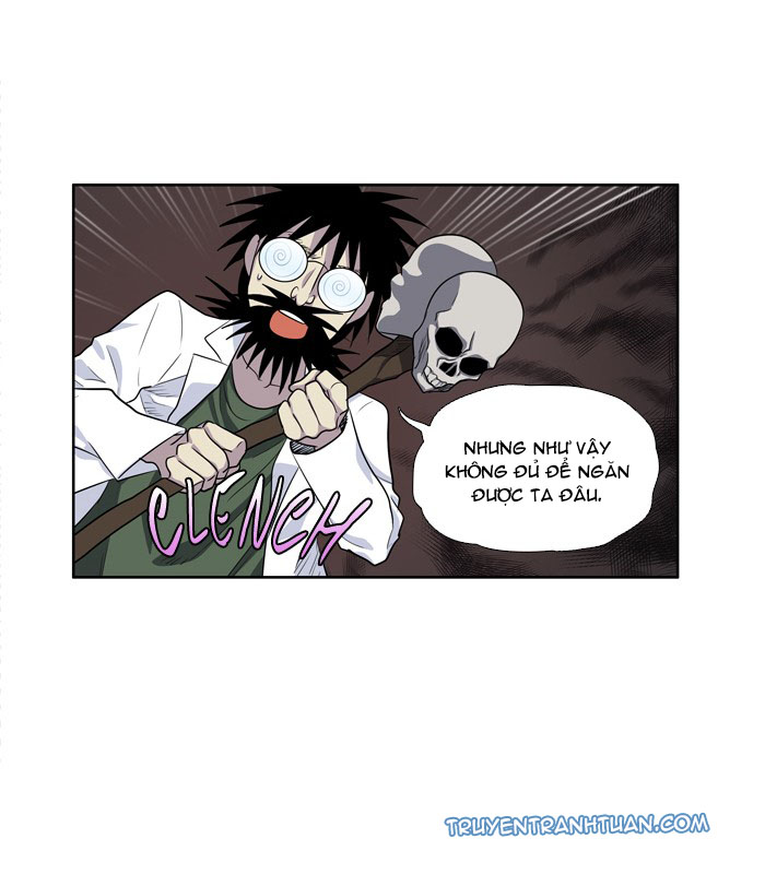 Thế Giới Game Thủ Chap 163 - Next Chap 164