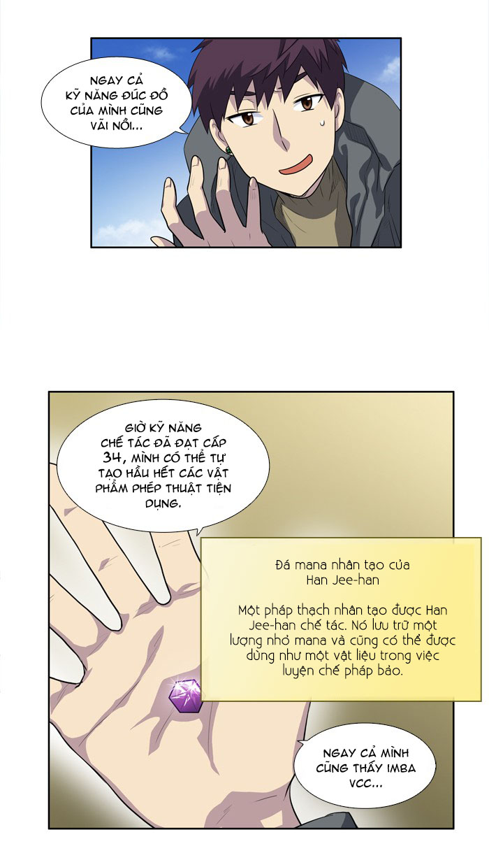 Thế Giới Game Thủ Chap 167 - Next Chap 168