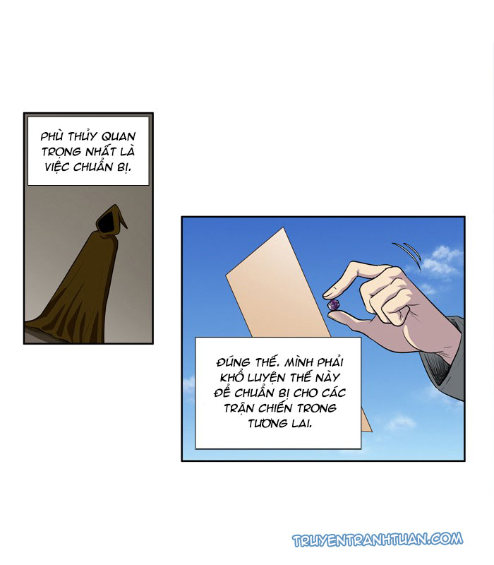 Thế Giới Game Thủ Chap 167 - Next Chap 168