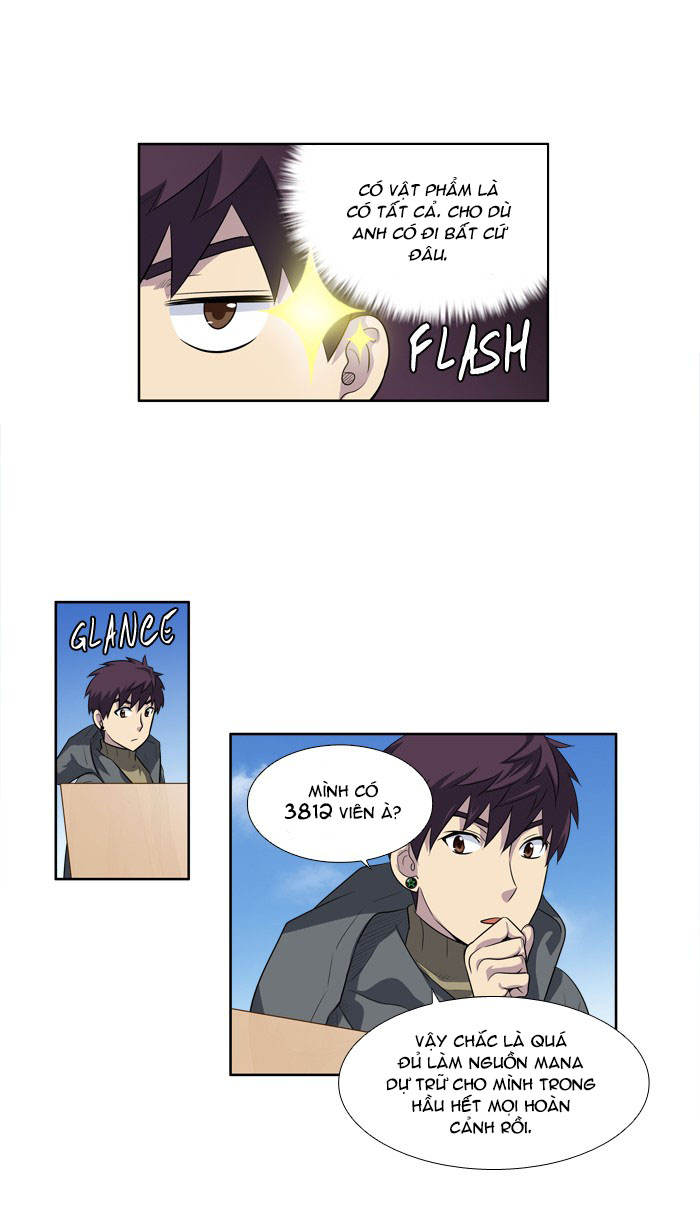 Thế Giới Game Thủ Chap 167 - Next Chap 168