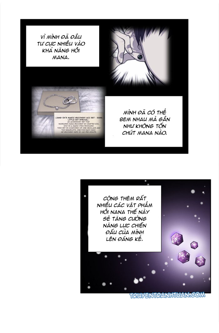 Thế Giới Game Thủ Chap 167 - Next Chap 168