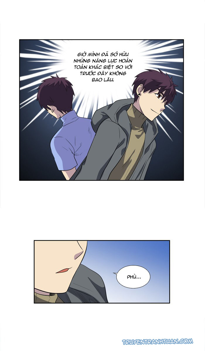 Thế Giới Game Thủ Chap 167 - Next Chap 168