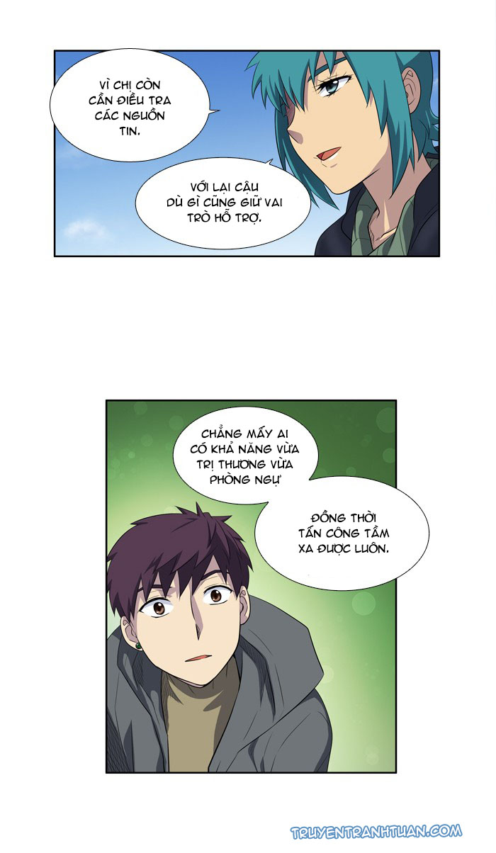 Thế Giới Game Thủ Chap 167 - Next Chap 168