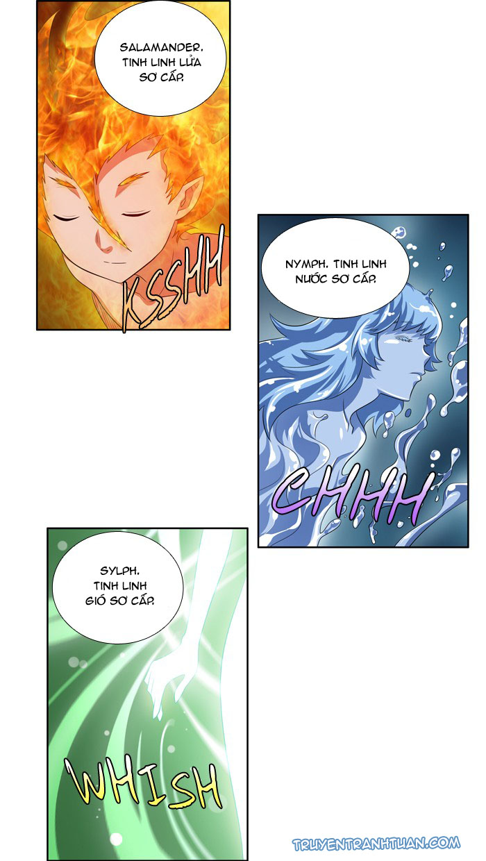 Thế Giới Game Thủ Chap 167 - Next Chap 168