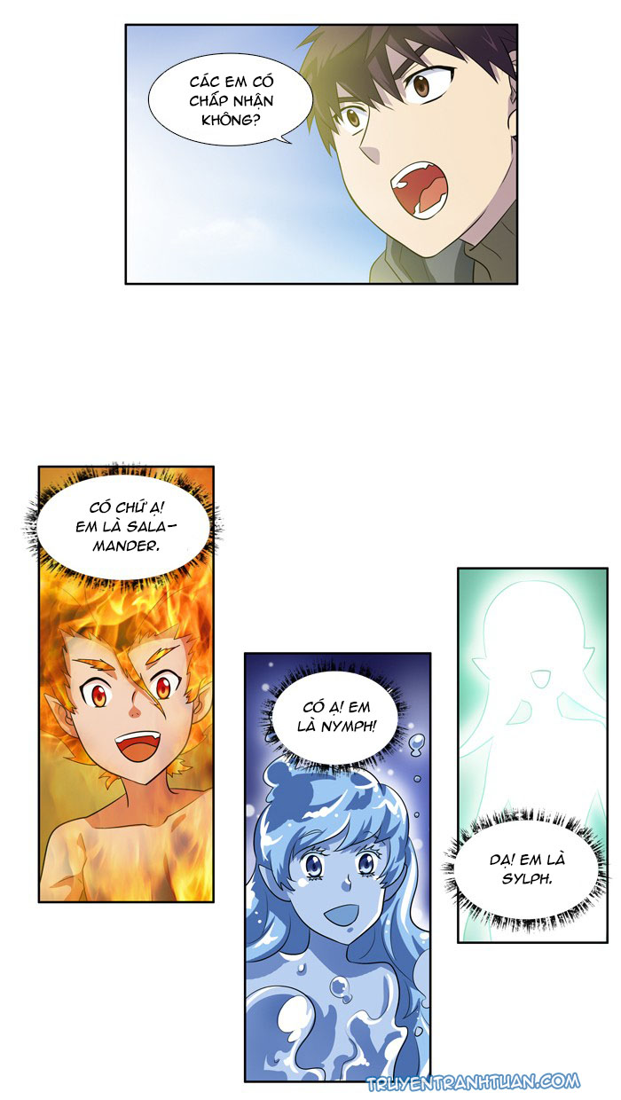 Thế Giới Game Thủ Chap 167 - Next Chap 168