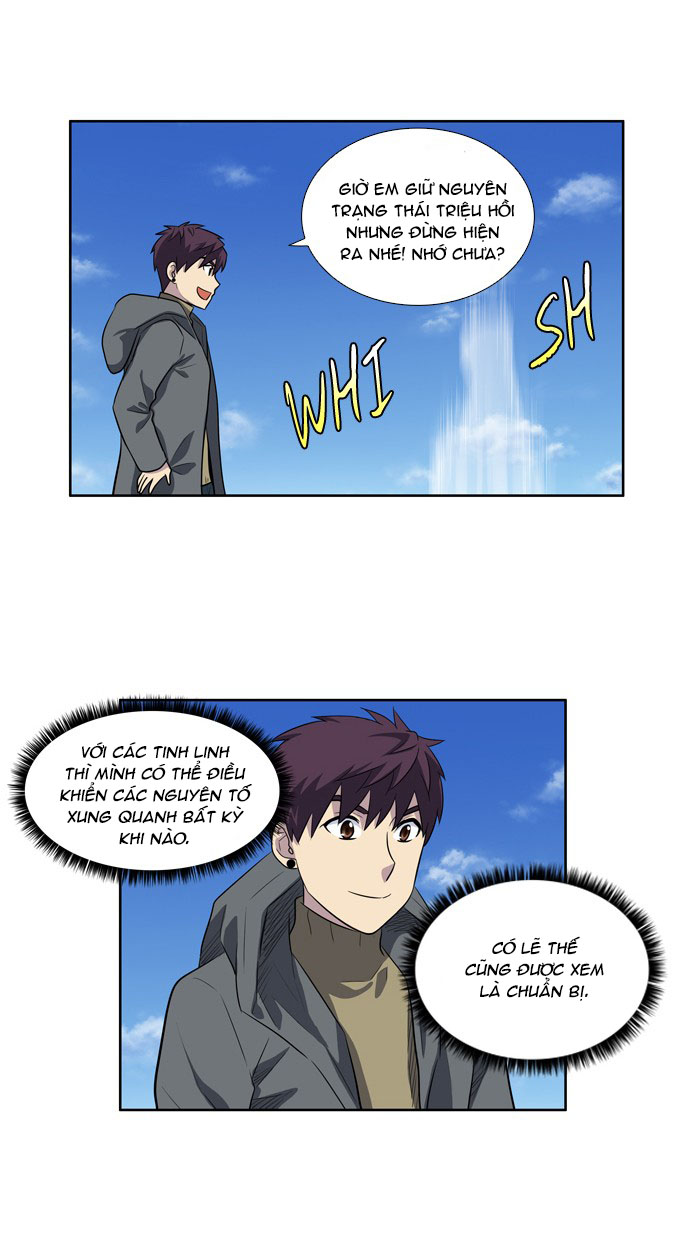 Thế Giới Game Thủ Chap 167 - Next Chap 168