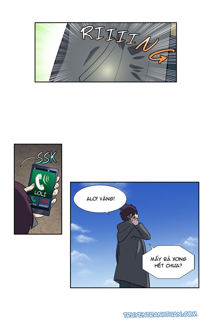 Thế Giới Game Thủ Chap 167 - Next Chap 168