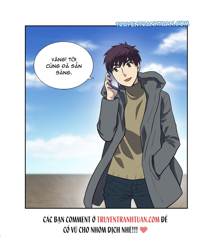 Thế Giới Game Thủ Chap 167 - Next Chap 168