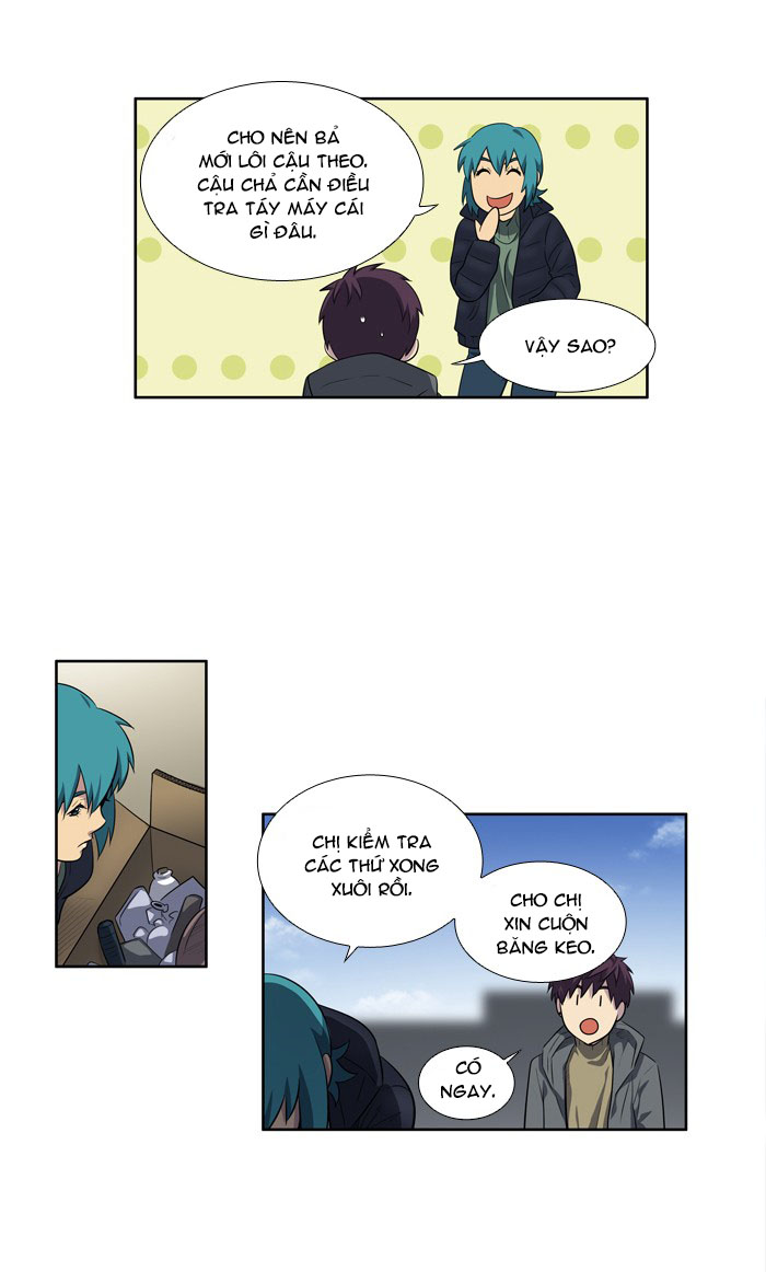 Thế Giới Game Thủ Chap 167 - Next Chap 168