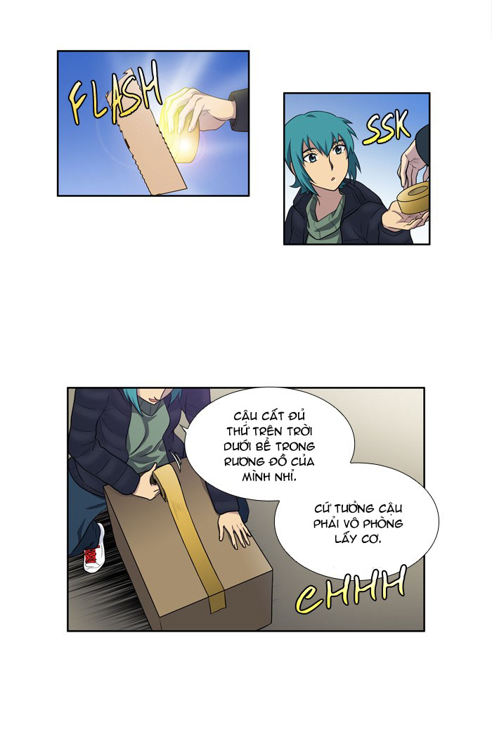 Thế Giới Game Thủ Chap 167 - Next Chap 168