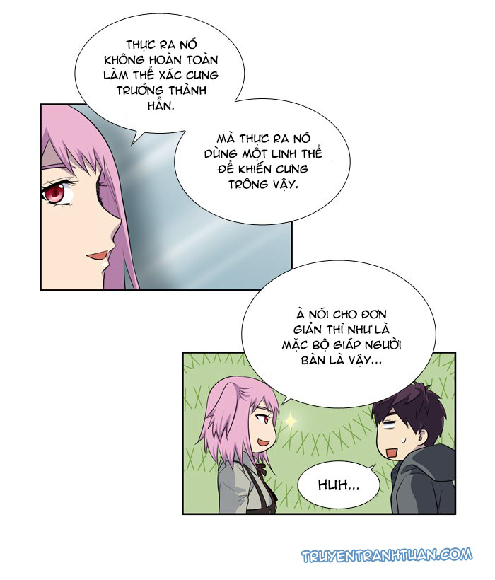 Thế Giới Game Thủ Chap 168 - Next Chap 169