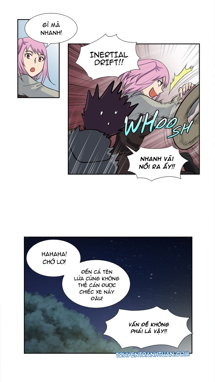 Thế Giới Game Thủ Chap 168 - Next Chap 169