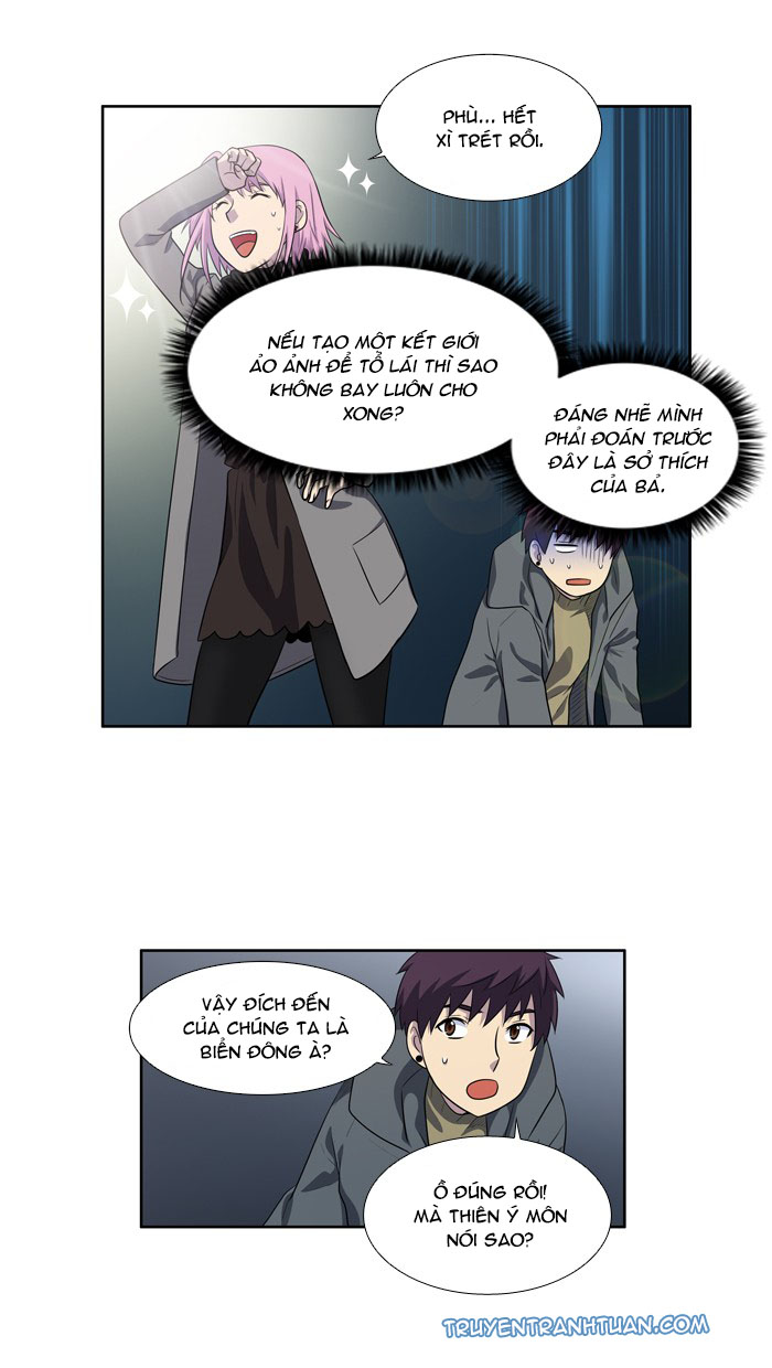 Thế Giới Game Thủ Chap 168 - Next Chap 169