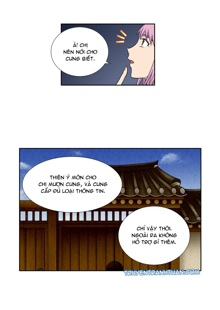 Thế Giới Game Thủ Chap 168 - Next Chap 169